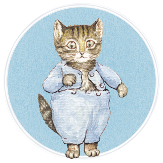こねこのトム