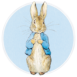 ピーターラビット