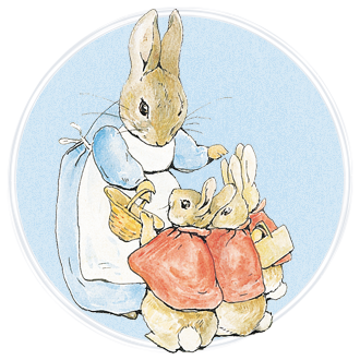 ピーターのおかあさん