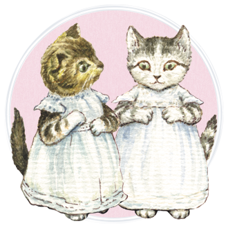 ミトンとモペット