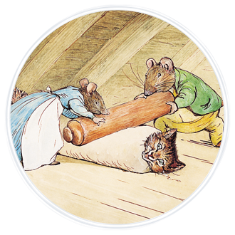 サミュエル夫妻