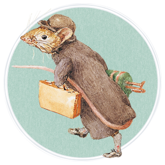 まちねずみジョニー