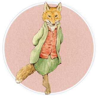 きつねのトッド