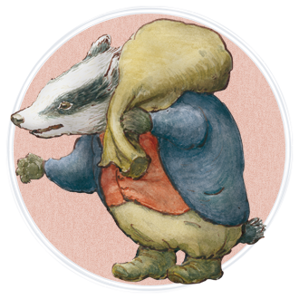 アナグマ・トミー