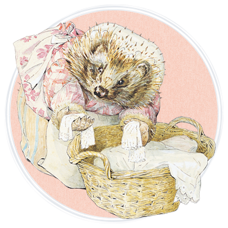 はりねずみティギー