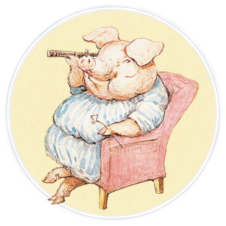 こぶたのロビンソン