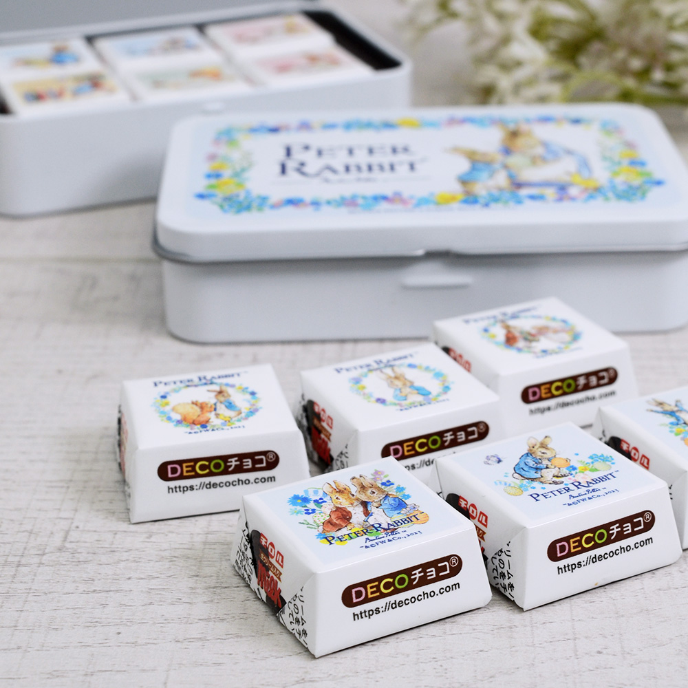 DECOチョコ