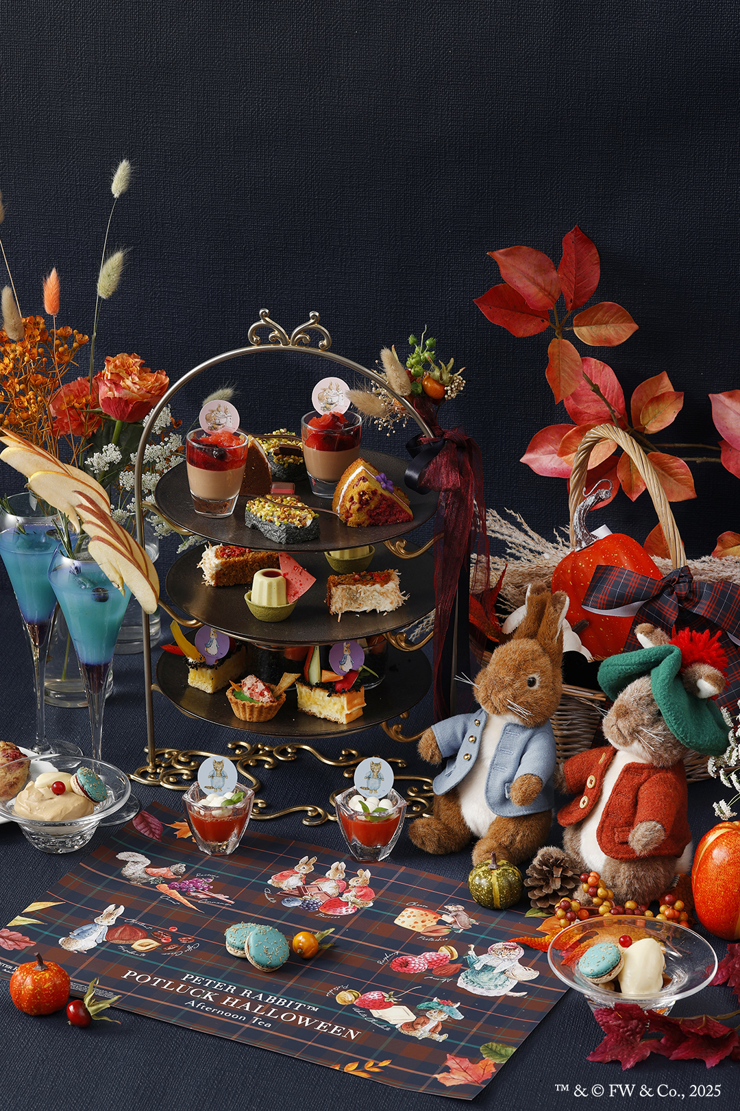 ピーターラビット™ MEET & GREET（ホテル インターコンチネンタル 東京